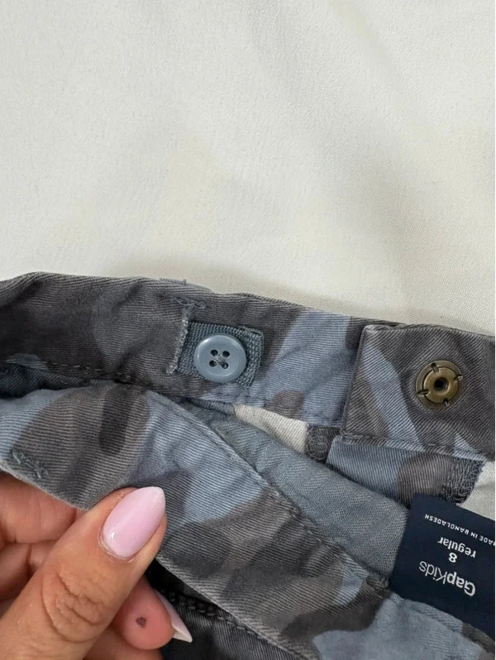 GAP this girls’
